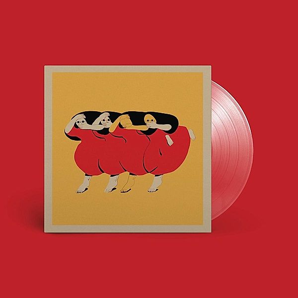 People Who Aren'T There Anymore (Ltd. Clear Vinyl, Future Islands