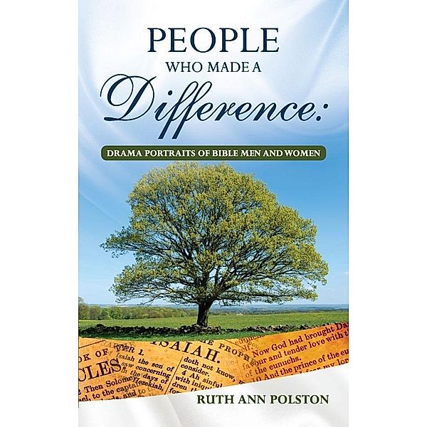 People Who Made a Difference, Ruth Ann Polston