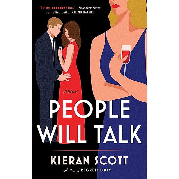 People Will Talk, Kieran Scott
