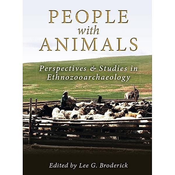 People with Animals, Lee Broderick