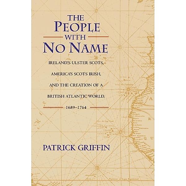 People with No Name, Patrick Griffin