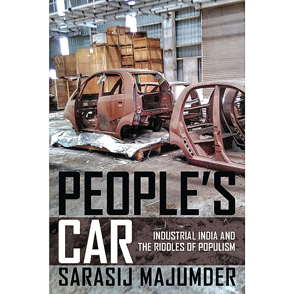 People's Car, Sarasij Majumder