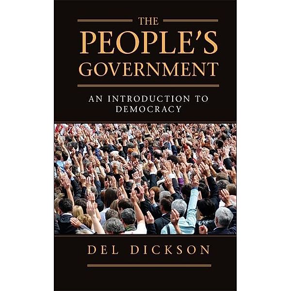 People's Government, Del Dickson