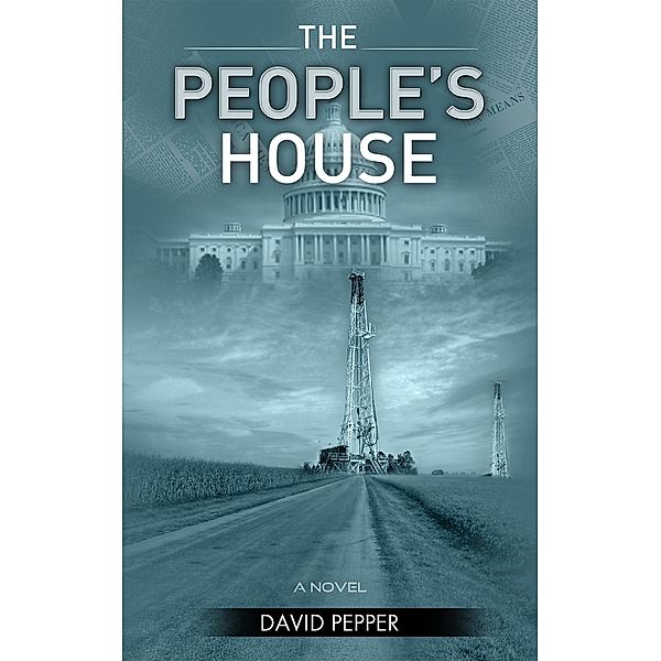 People's House / St. Helena Press, David Pepper