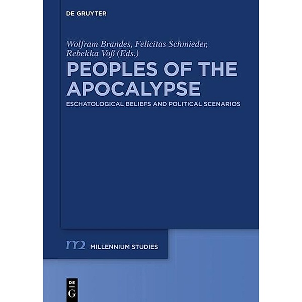 Peoples of the Apocalypse / Millennium-Studien / Millennium Studies Bd.63