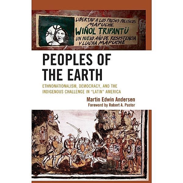 Peoples of the Earth, Martin Edwin Andersen