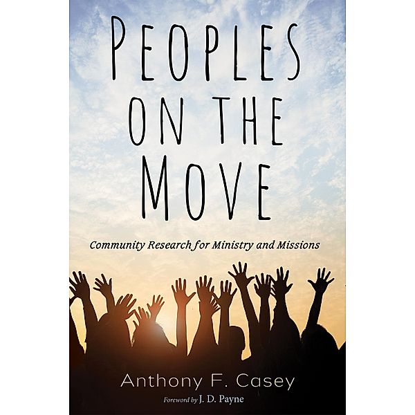 Peoples on the Move, Anthony F. Casey