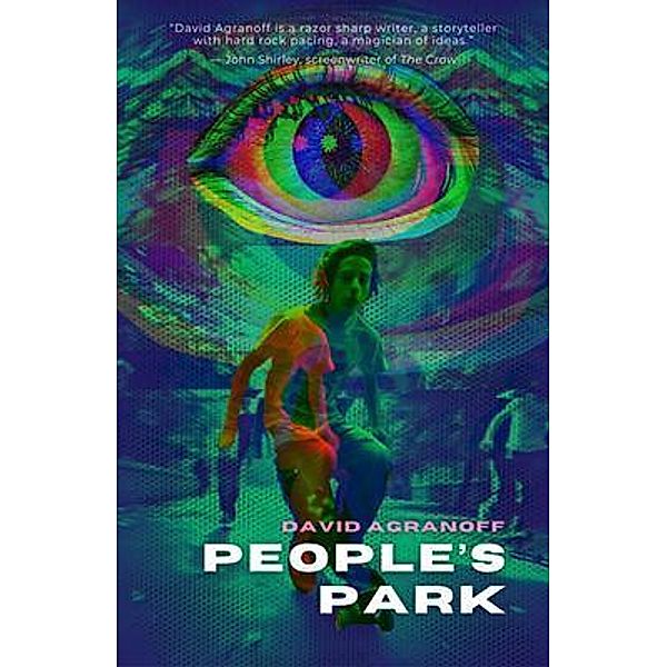 People's Park, David Agranoff