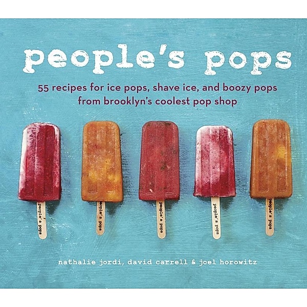 People's Pops, Nathalie Jordi, David Carrell, Joel Horowitz