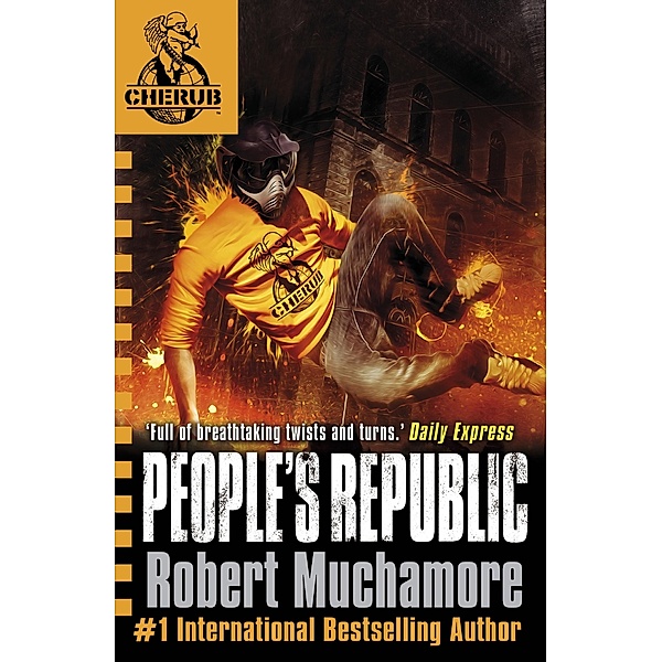 People's Republic / CHERUB Bd.13, Robert Muchamore