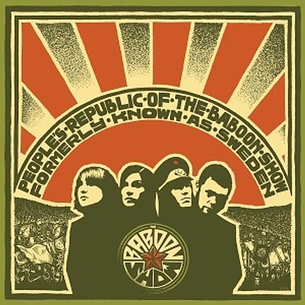 People'S Republic Of The Baboon Show (Vinyl), The Baboon Show