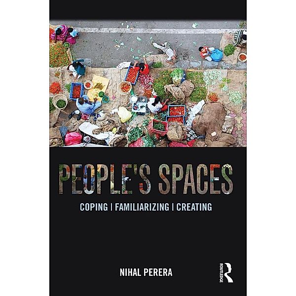 People's Spaces, Nihal Perera