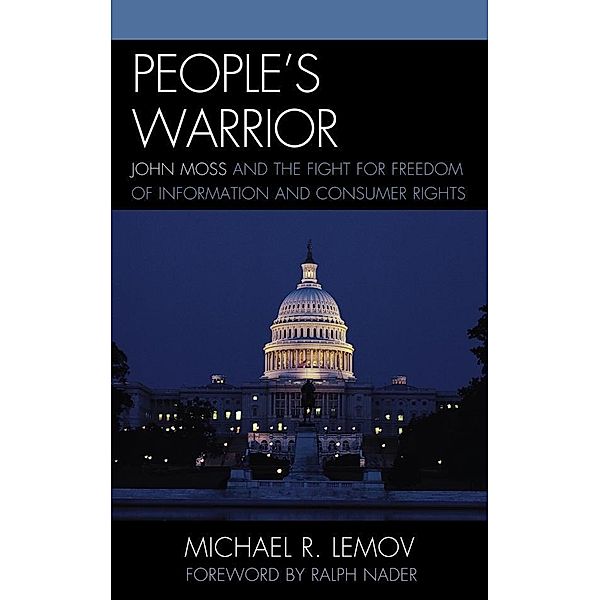 People's Warrior, Michael R. Lemov