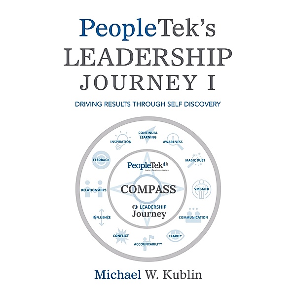 Peopletek's Leadership Journey I, Michael W. Kublin