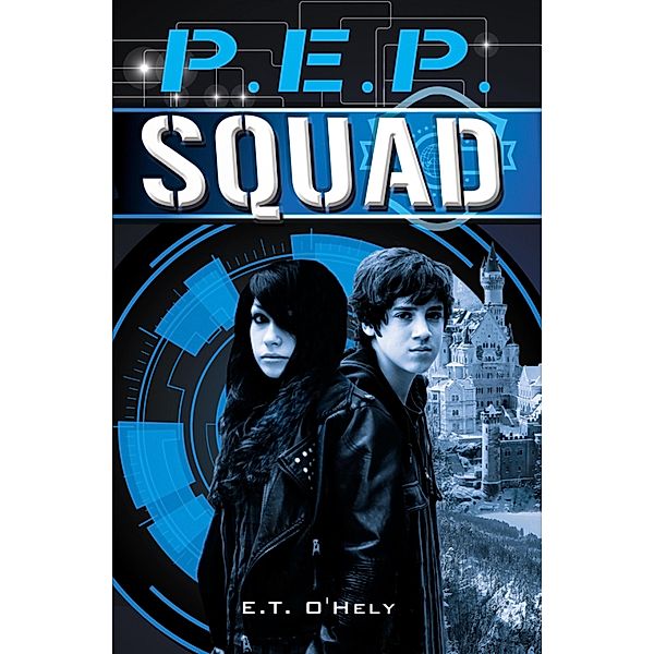 Pep Squad, Eileen O'Hely