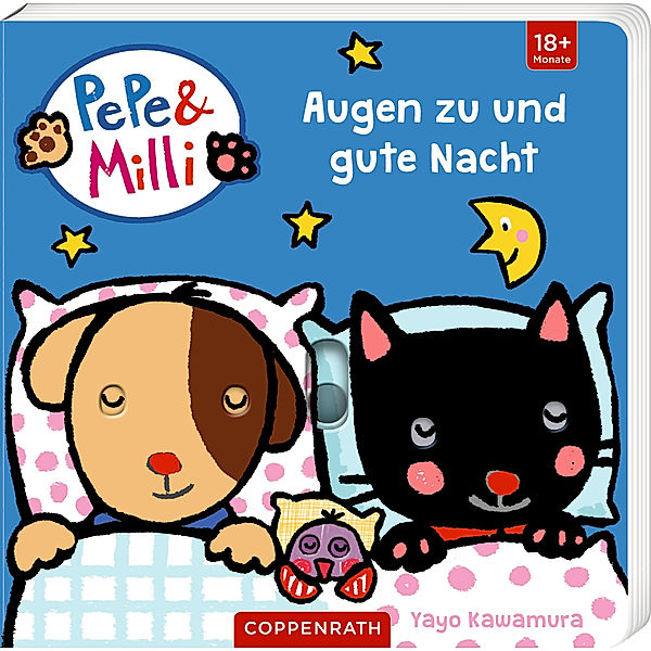 PePe & Milli: Augen zu und gute Nacht