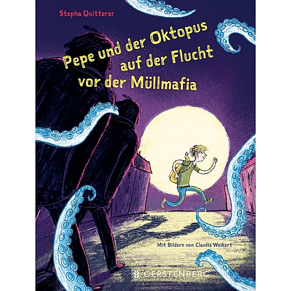 Pepe und der Oktopus auf der Flucht vor der Müllmafia, Stepha Quitterer
