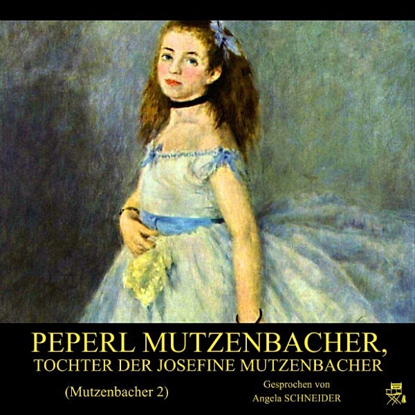 Peperl Mutzenbacher, Tochter der Josefine Mutzenbacher (Mutzenbacher 2), Josefine Mutzenbacher