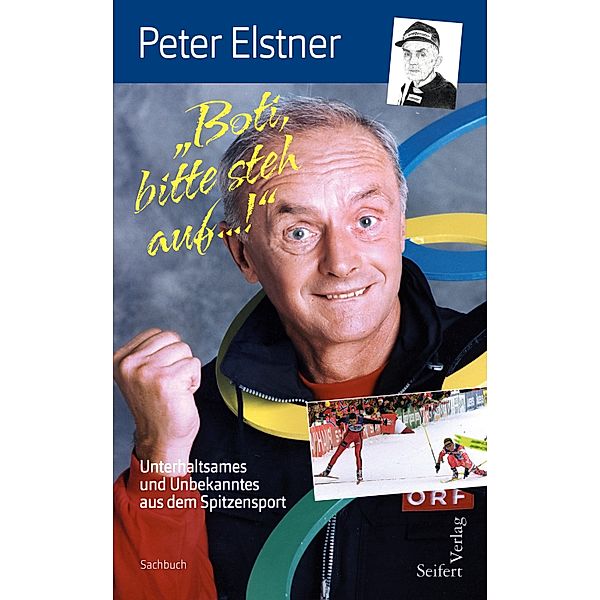 Pepi, lass mi eine ...!, Peter Elstner