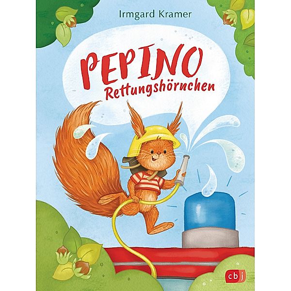 Pepino Rettungshörnchen Bd.1, Irmgard Kramer