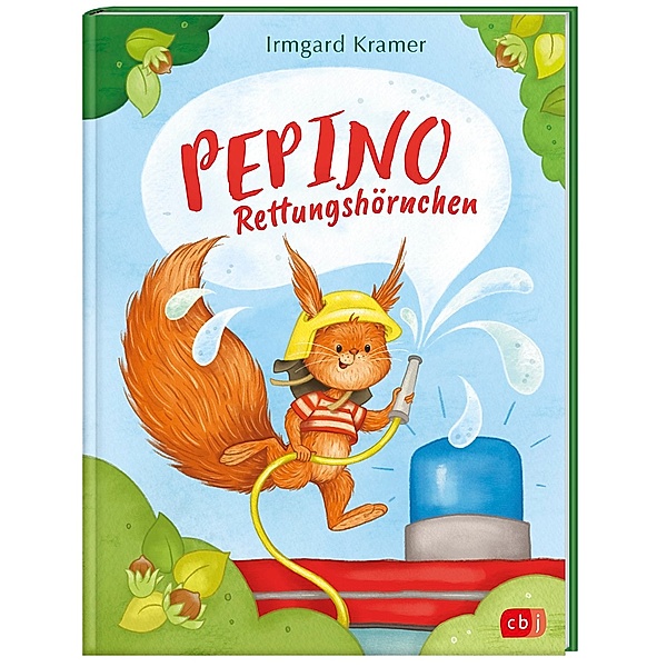 Pepino Rettungshörnchen Bd.1, Irmgard Kramer