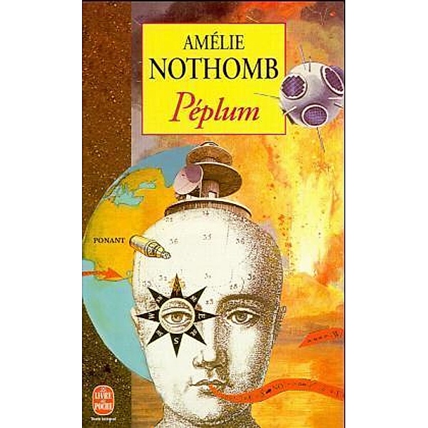 Peplum, Amélie Nothomb