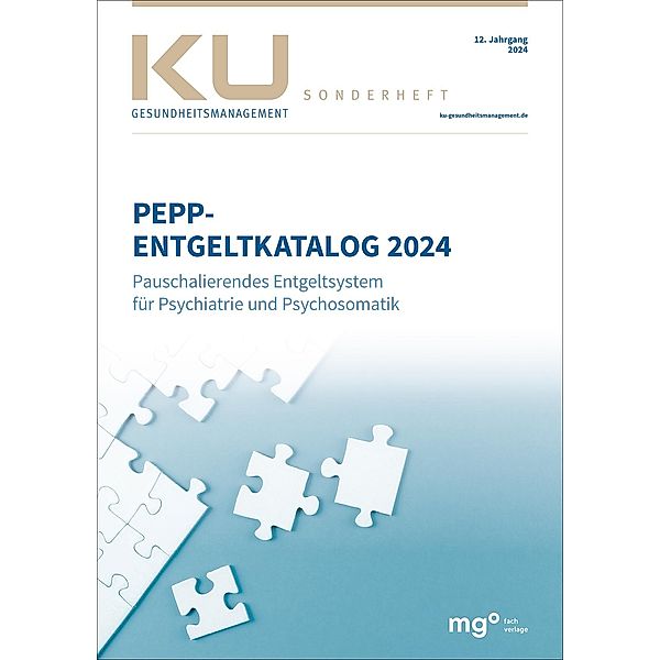 PEPP Entgeltkatalog 2024, Claus Wolff-Menzle, InEK gGmbH