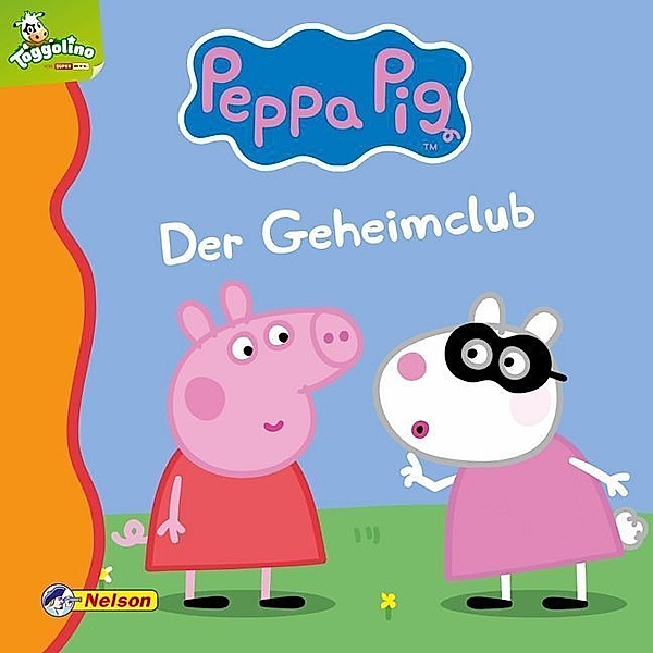 Peppa Pig: Der Geheimclub, Steffi Korda