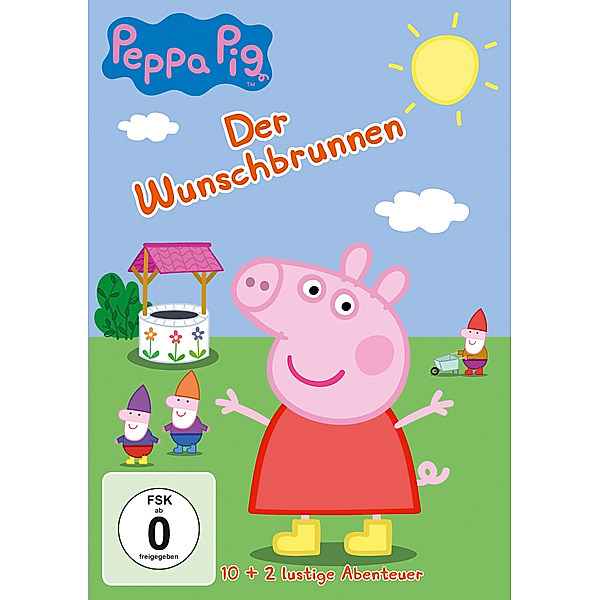 Peppa Pig - Der Wunschbrunnen, Keine Informationen