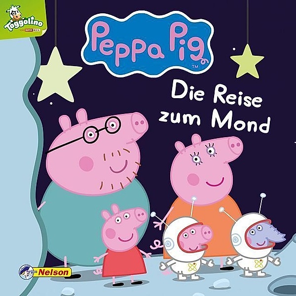 Peppa Pig: Die Reise zum Mond, Steffi Korda