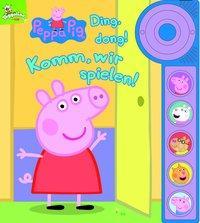 Soundbuch: Tönendes Buch Ding Peppa Pig wir spielen! dong Komm