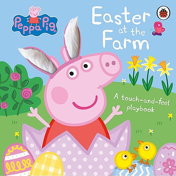 Peppa Pig: Easter at the Farm, Pig Peppa