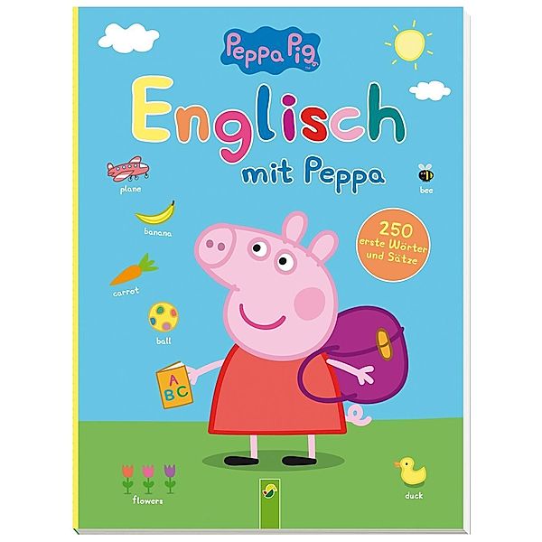 Peppa Pig - Englisch mit Peppa