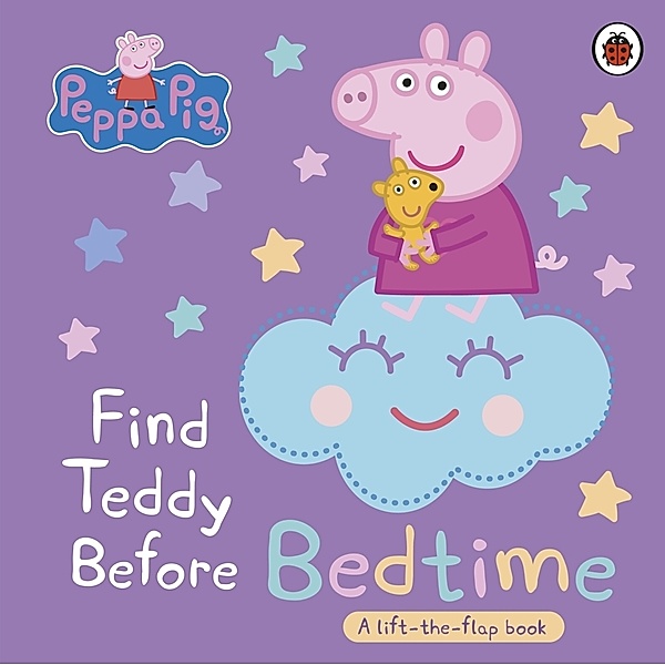 Peppa Pig: Find Teddy Before Bedtime, Peppa Pig