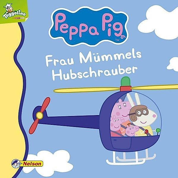Peppa Pig: Frau Mümmels Hubschrauber, Steffi Korda