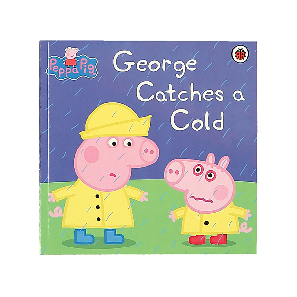 Peppa Pig: George Catches a Cold