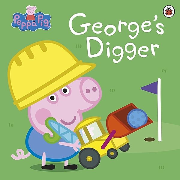Peppa Pig: George's Digger, Peppa Pig