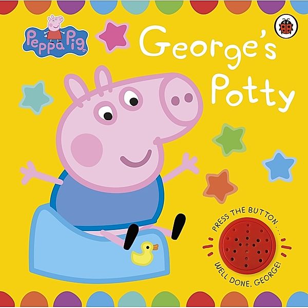 Peppa Pig: George's Potty, Peppa Pig