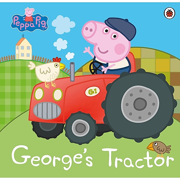 Peppa Pig: George's Tractor / Peppa Pig, Peppa Pig