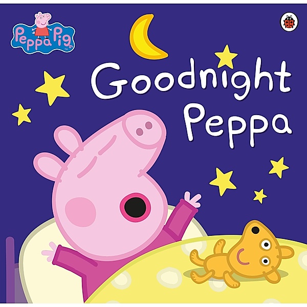 Peppa Pig: Goodnight Peppa, Ladybird