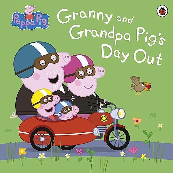 Peppa Pig: Granny and Grandpa Pig's Day Out, Peppa Pig