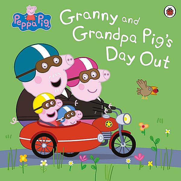 Peppa Pig: Granny and Grandpa Pig's Day Out / Peppa Pig, Peppa Pig