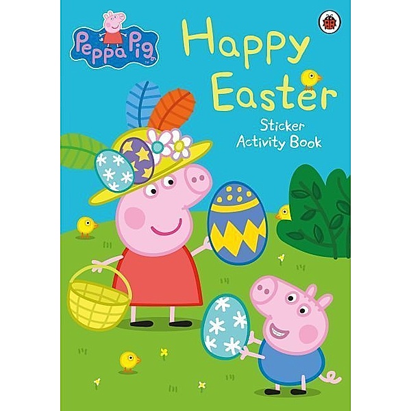 Peppa Pig - Happy Easter
