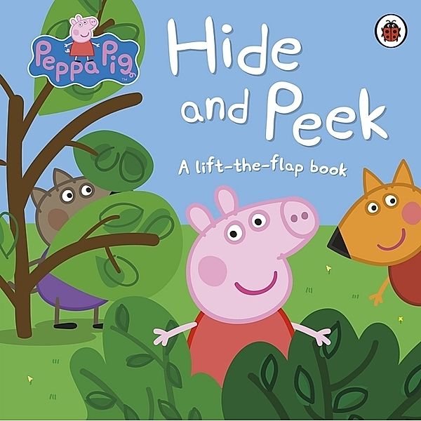 Peppa Pig: Hide and Seek