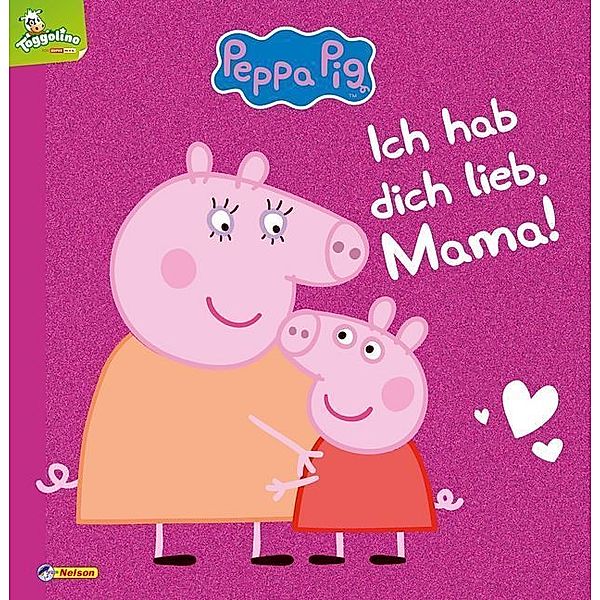 Peppa Pig: Ich hab dich lieb, Mama!