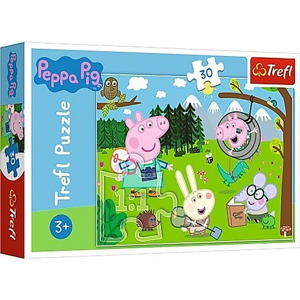 Trefl Peppa Pig (Kinderpuzzle)