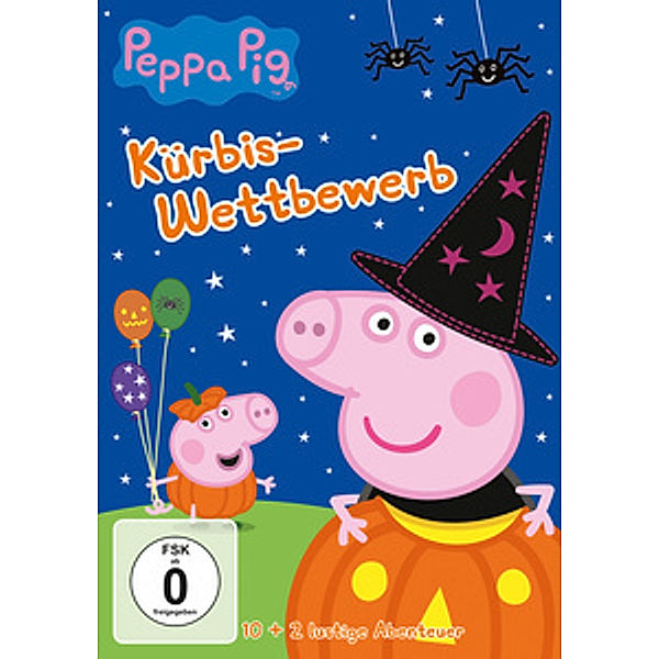 Peppa Pig - Kürbis-Wettbewerb, Keine Informationen