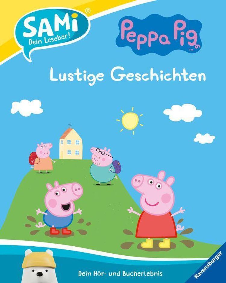 Peppa Pig - Lustige Geschichten SAMi Bd.7 kaufen