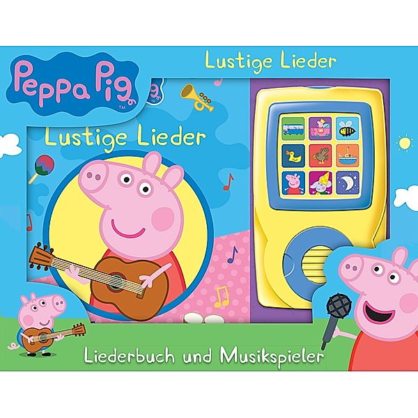 Peppa Pig - Lustige Lieder