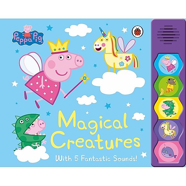Peppa Pig: Magical Creatures, Peppa Pig